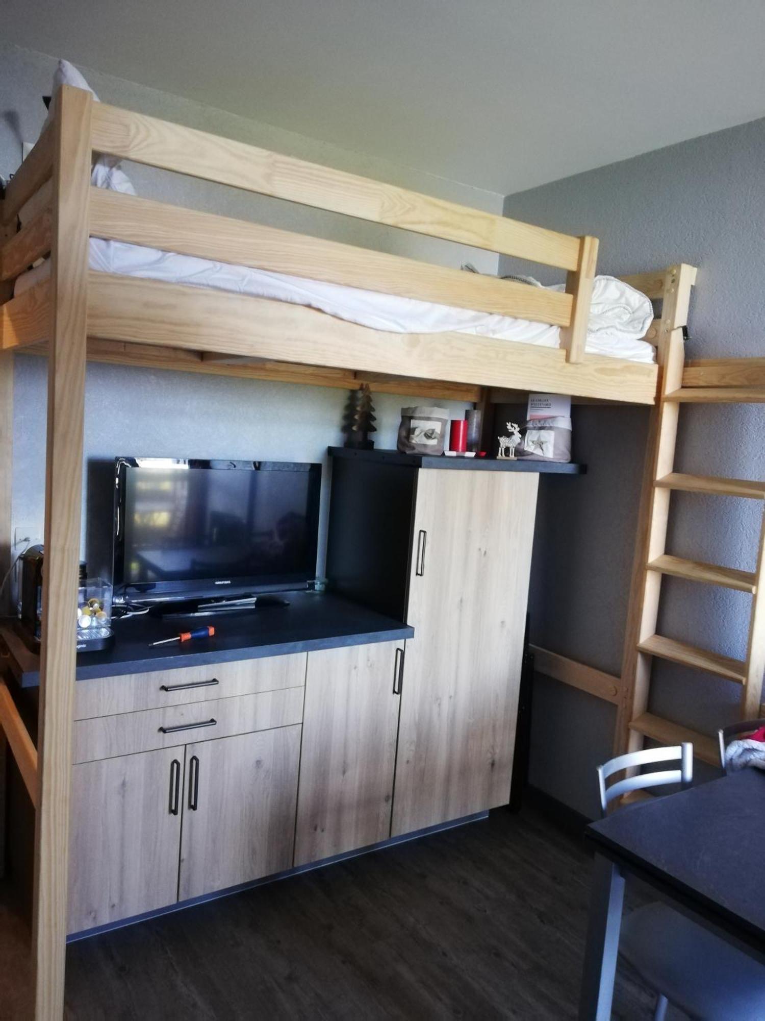 Studio Au Clos Des Gentianes Collet D'Allevard Apartment ห้อง รูปภาพ